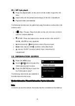 Preview for 87 page of Reflexion HRA19INT Operation Manual