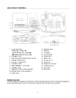 Предварительный просмотр 14 страницы Reflexion HRA4060 User Manual