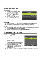 Preview for 13 page of Reflexion LDD2422 User Manual