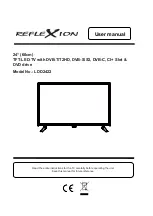 Preview for 43 page of Reflexion LDD2422 User Manual