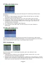 Preview for 13 page of Reflexion LDDW19 Instruction Manual