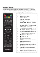 Preview for 9 page of Reflexion LDDW190 User Manual