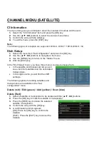 Preview for 64 page of Reflexion LDDW190 User Manual