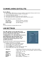 Preview for 66 page of Reflexion LDDW190 User Manual