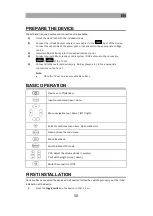 Preview for 50 page of Reflexion LDDW19i+ User Manual