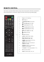 Предварительный просмотр 38 страницы Reflexion LDDW19i User Manual