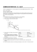 Предварительный просмотр 40 страницы Reflexion LDDW19i User Manual