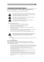 Preview for 3 page of Reflexion LDDX22I+ User Manual