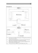 Предварительный просмотр 6 страницы Reflexion LDDX22I+ User Manual