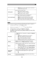 Preview for 19 page of Reflexion LDDX22I+ User Manual