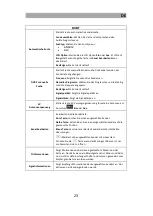 Preview for 23 page of Reflexion LDDX22I+ User Manual