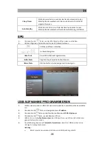 Preview for 28 page of Reflexion LDDX22I+ User Manual