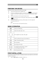 Preview for 50 page of Reflexion LDDX22I+ User Manual