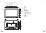 Предварительный просмотр 3 страницы Reflexion LED1017 User Manual