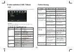 Предварительный просмотр 12 страницы Reflexion LED1017 User Manual