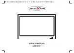 Предварительный просмотр 15 страницы Reflexion LED1017 User Manual