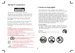 Предварительный просмотр 16 страницы Reflexion LED1017 User Manual