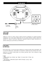 Preview for 24 page of Reflexion RCR4655 Instruction Manual