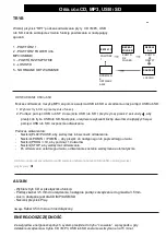 Preview for 28 page of Reflexion RCR4655 Instruction Manual