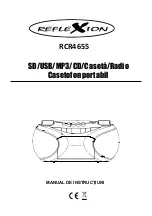 Preview for 31 page of Reflexion RCR4655 Instruction Manual