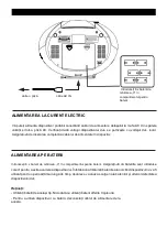 Preview for 34 page of Reflexion RCR4655 Instruction Manual