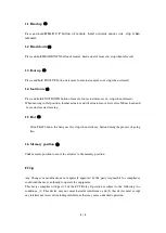 Preview for 2 page of Reflexion RF401A User Manual