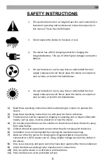 Preview for 18 page of Reflexion TRA23DAB User Manual