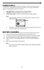 Preview for 20 page of Reflexion TRA23DAB User Manual