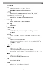 Preview for 22 page of Reflexion TRA23DAB User Manual