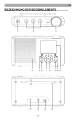 Preview for 6 page of Reflexion TRA23i User Manual