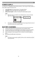 Preview for 27 page of Reflexion TRA23i User Manual