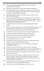 Preview for 4 page of Reflexion TRA560DAB User Manual