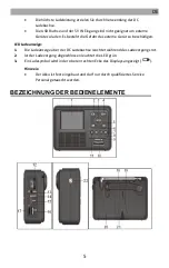 Preview for 6 page of Reflexion TRA560DAB User Manual