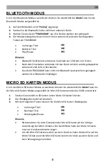 Preview for 10 page of Reflexion TRA560DAB User Manual