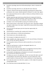 Preview for 18 page of Reflexion TRA560DAB User Manual