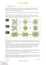 Предварительный просмотр 12 страницы reflexmarine FROG-XT Series User Manual