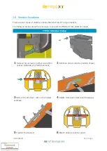 Предварительный просмотр 15 страницы reflexmarine FROG-XT Series User Manual