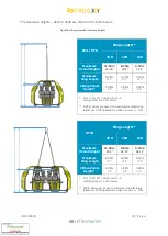 Предварительный просмотр 22 страницы reflexmarine FROG-XT Series User Manual