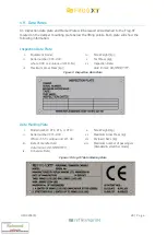 Предварительный просмотр 29 страницы reflexmarine FROG-XT Series User Manual