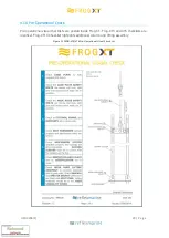 Предварительный просмотр 30 страницы reflexmarine FROG-XT Series User Manual