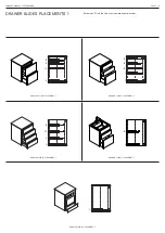 Preview for 6 page of Reform Steel Drawer Product Manual