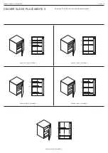 Preview for 7 page of Reform Steel Drawer Product Manual