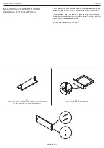 Preview for 12 page of Reform Steel Drawer Product Manual