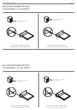 Preview for 14 page of Reform Steel Drawer Product Manual