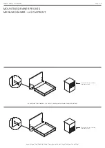 Preview for 16 page of Reform Steel Drawer Product Manual