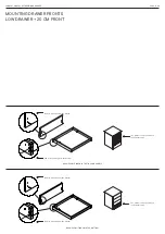 Предварительный просмотр 13 страницы Reform WOOD DRAWER Product Manual