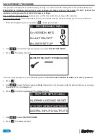 Предварительный просмотр 14 страницы RefPlus Guardian+ RC-A Programming Manual