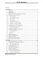 Preview for 10 page of Refraction Technology 130-01 Operation Manual