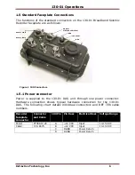 Preview for 20 page of Refraction Technology 130-01 Operation Manual