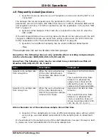 Preview for 34 page of Refraction Technology 130-01 Operation Manual